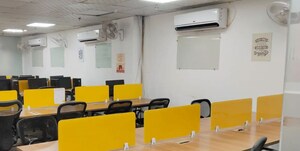 Team Area in  Office Space at Omkar The Summit Business Bay, Andheri East – for Rent