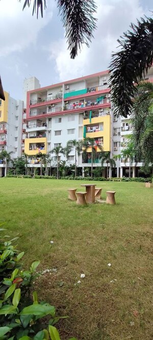 3 BHK Apartment – Exterior View View at Saddu - for Rent