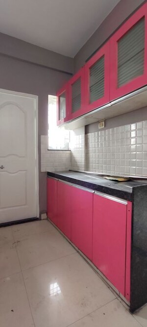 Kitchen in 3 BHK Apartment at Saddu – for Rent