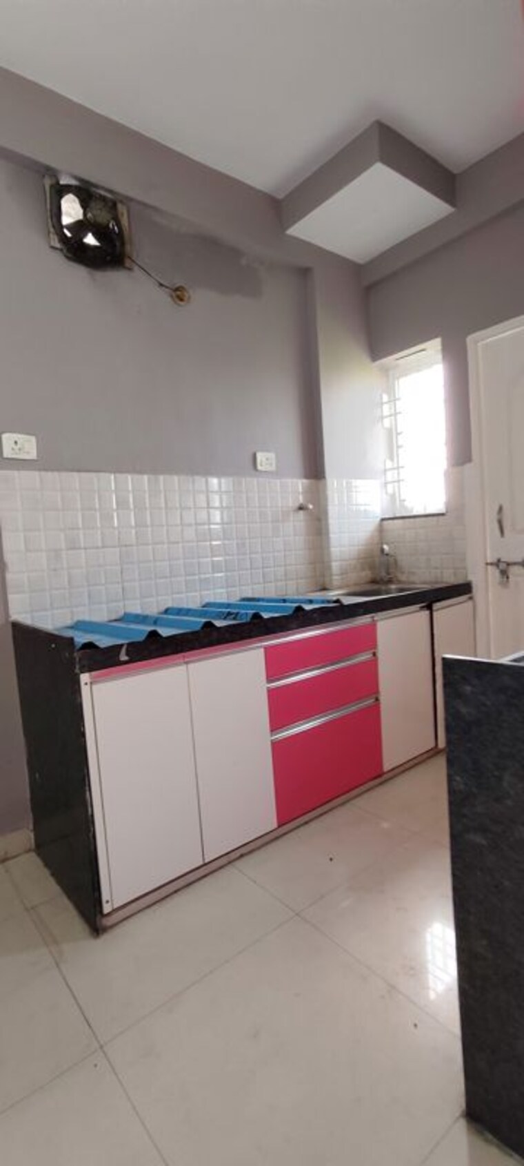 Kitchen, saddu 3 Bedroom 1560 Sq.Ft. Apartment In Saddu Raipur 10717997