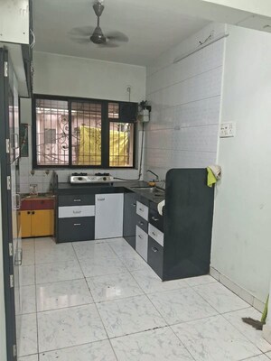 Kitchen in 2 BHK Apartment at Midc – for Rent