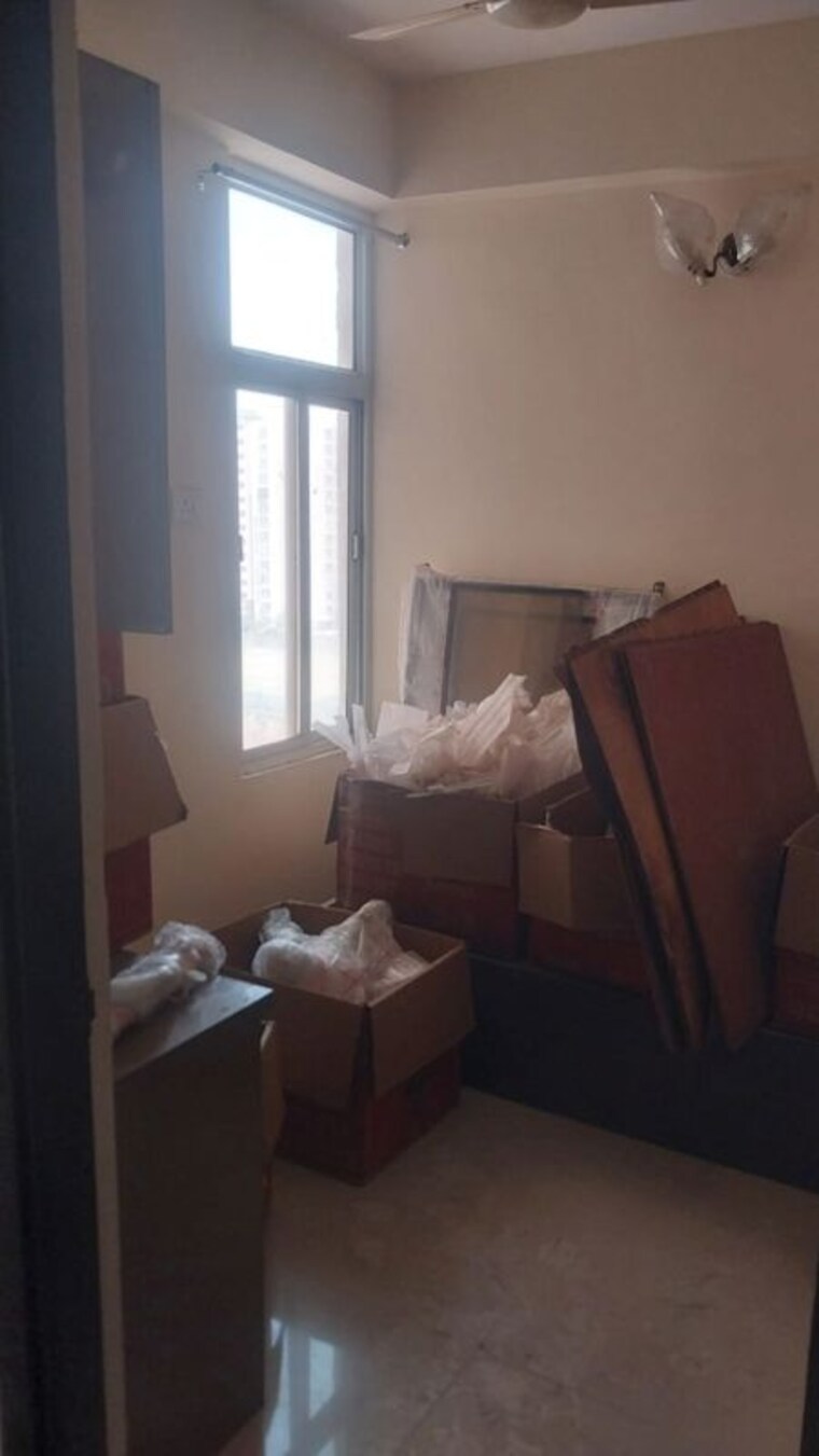 Living Room, techman-moti-residency 2 Bedroom 894 Sq.Ft. Apartment In Raj Nagar Extension Ghaziabad 10718007