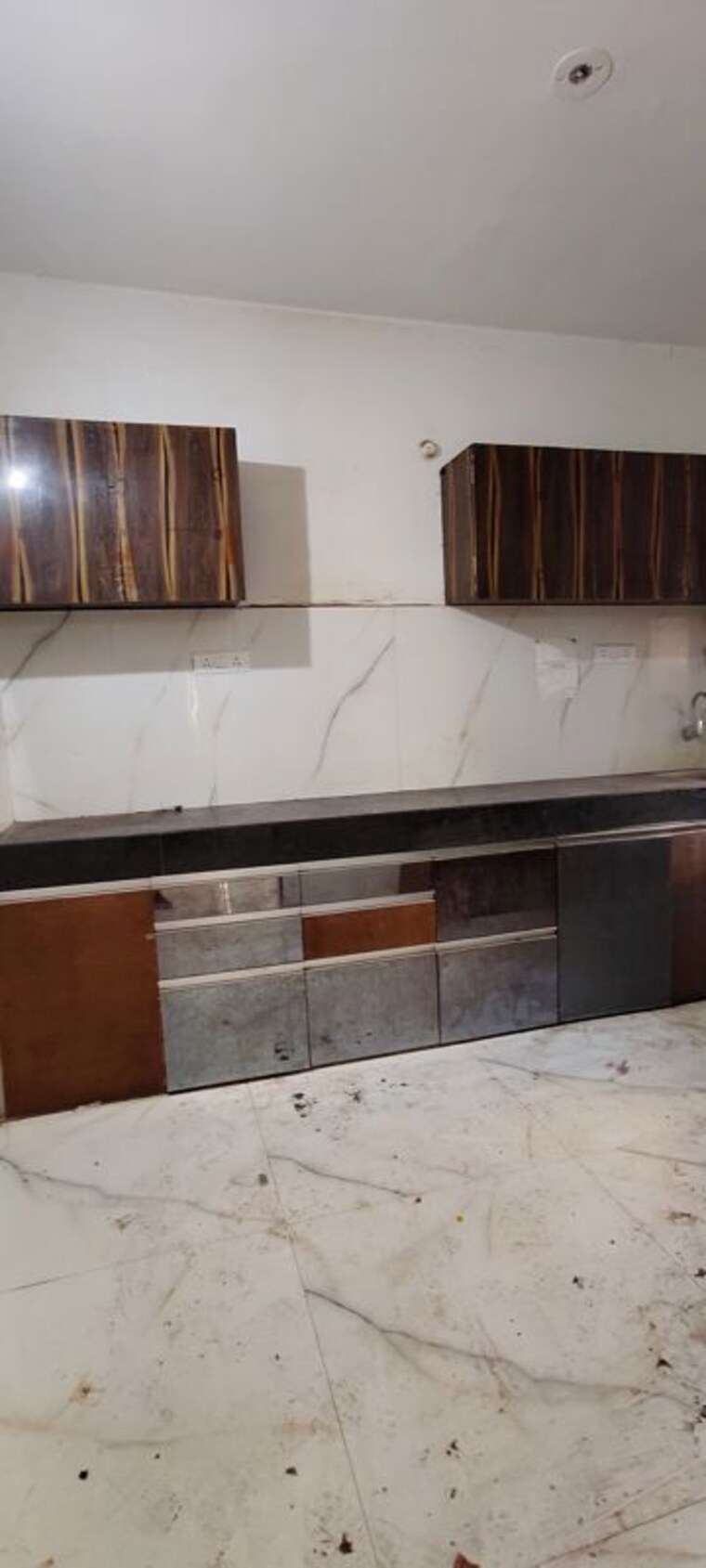 Kitchen, telibandha 2 Bedroom 1200 Sq.Ft. Apartment In Telibandha Raipur 10718009