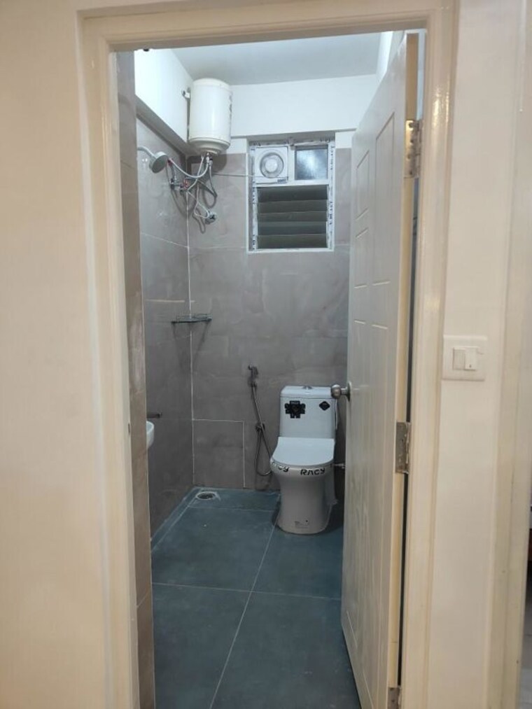 Bathroom, electronic city phase i 2 Bedroom 900 Sq.Ft. Apartment In Electronic City Phase I Bangalore 10700566