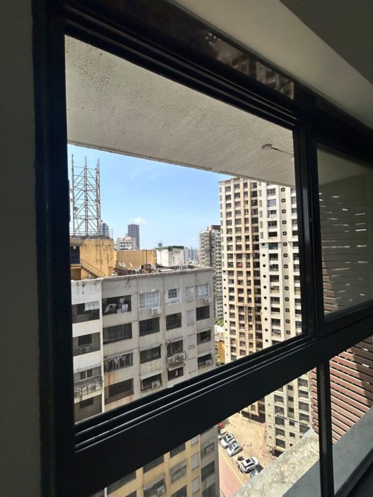 Balcony, ajmera-boulevard 1 Bedroom 485 Sq.Ft. Apartment In Malad West Mumbai 10718014