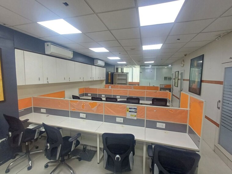 Team Area, aalind-fortuna Commercial Office Space 1060 Sq.Ft. In Malad West Mumbai 10717995