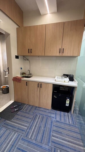 Kitchen in  Office Space at Aalind Fortuna, Malad West – for Rent