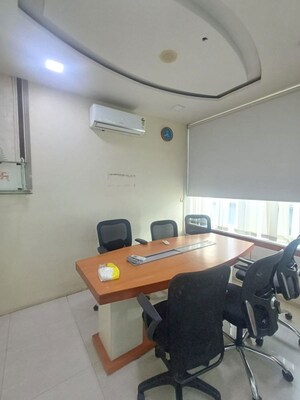 Team Area in  Office Space at Aalind Fortuna, Malad West – for Rent