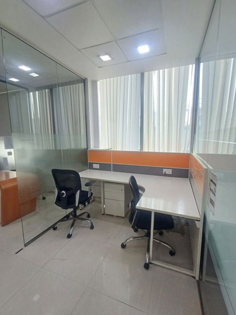 Team Area, aalind-fortuna Commercial Office Space 1060 Sq.Ft. In Malad West Mumbai 10717995