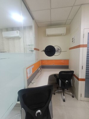 Team Area in  Office Space at Aalind Fortuna, Malad West – for Rent