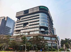 Office Space For Rent in The Wadhwa Platina Bandra East