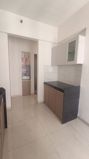 Kitchen in 1 BHK Apartment at Lodha Panacea 1, Dombivli East – for Rent