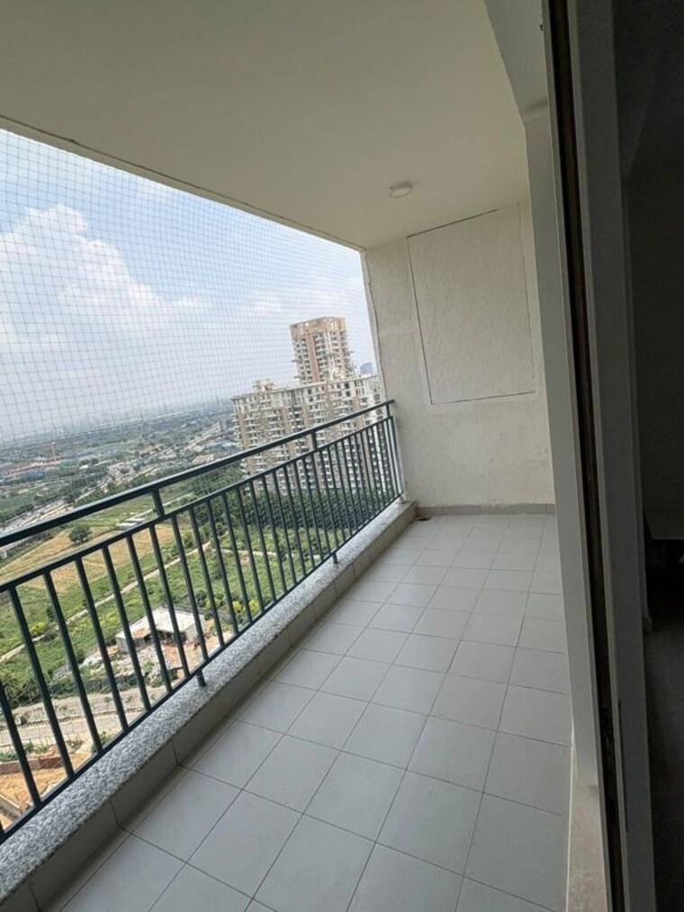 Balcony, godrej-air-sector-85 3 Bedroom 2129 Sq.Ft. Apartment In Sector 85 Gurgaon 10718023