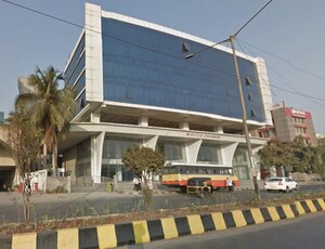  Office Space – Exterior View View at Bandra Kurla Complex - for Rent