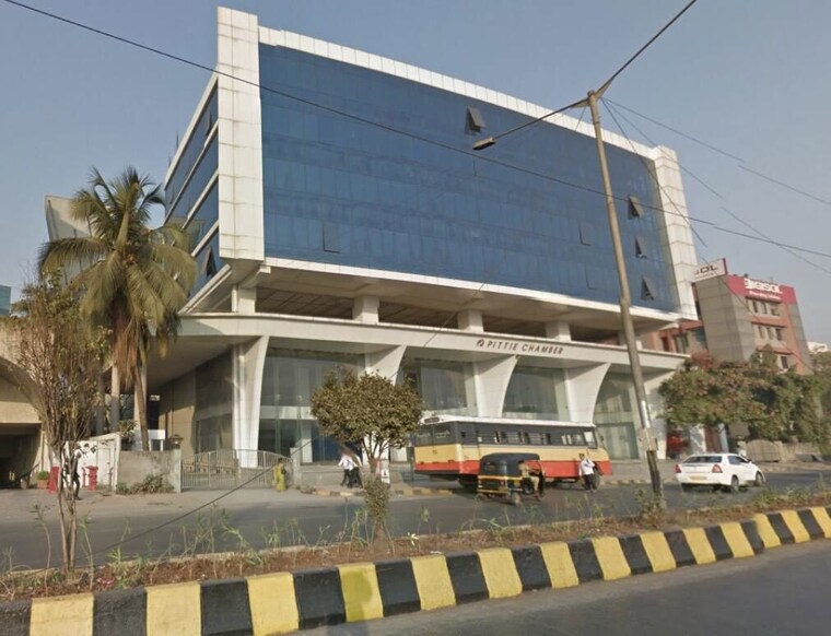 Exterior View, bandra kurla complex Commercial Office Space 4530 Sq.Ft. In Bandra Kurla Complex Mumbai 10718026