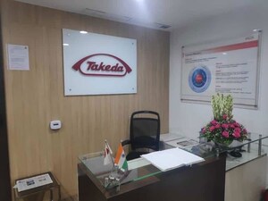 Bedroom in  Office Space at Wadhwa The Capital, Bandra East – for Rent