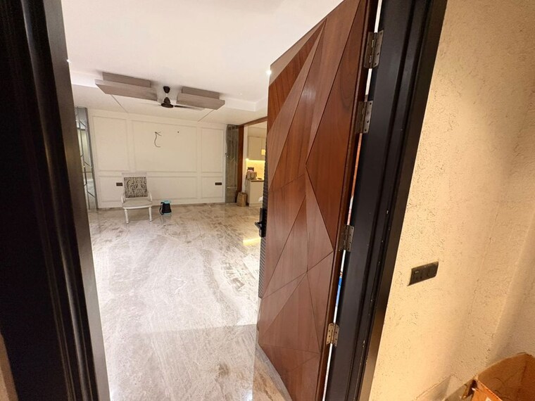 Kitchen, sushant lok i 3 Bedroom 215 Sq.Yd. Builder Floor In Sushant Lok I Gurgaon 10718027