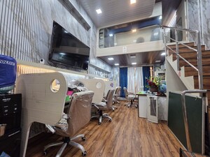 Team Area in  Office Space at Royal Palms, Goregaon East – for Rent