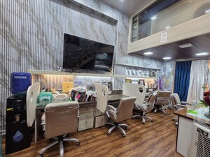 Team Area in  Office Space at Royal Palms, Goregaon East – for Rent