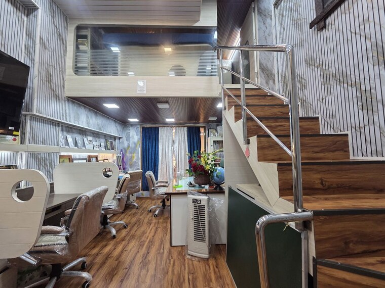 undefined, royal-palms Commercial Office Space 300 Sq.Ft. In Goregaon East Mumbai 10717942