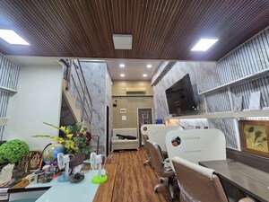 Team Area in  Office Space at Royal Palms, Goregaon East – for Rent