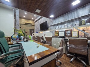 Team Area in  Office Space at Royal Palms, Goregaon East – for Rent