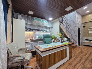 Kitchen in  Office Space at Royal Palms, Goregaon East – for Rent