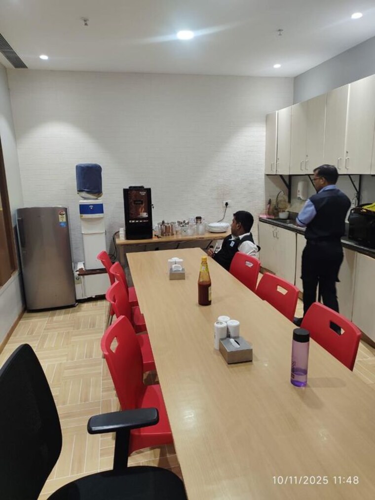 Team Area, parinee-crescenzo Commercial Office Space 3603 Sq.Ft. In Bandra Kurla Complex Mumbai 10718039