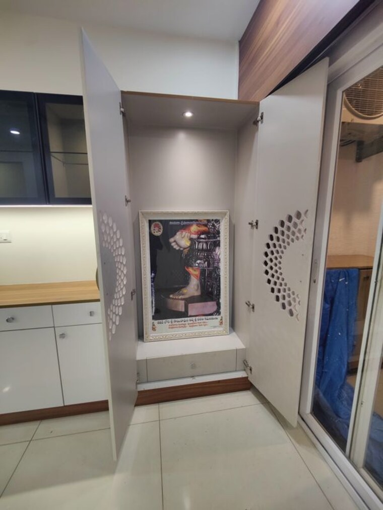 undefined, prestige-tranquil 3 Bedroom 2049 Sq.Ft. Apartment In Kokapet Hyderabad 10717809