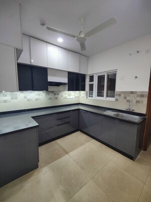 Kitchen in 3 BHK Apartment at Prestige Tranquil, Kokapet – for Rent