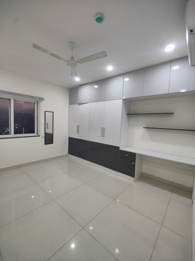 Kitchen, prestige-tranquil 3 Bedroom 2049 Sq.Ft. Apartment In Kokapet Hyderabad 10717809