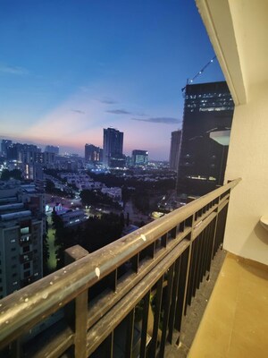 3 BHK Apartment – Exterior View View at Prestige Tranquil, Kokapet - for Rent