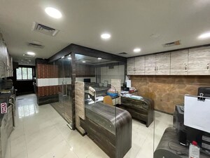 Team Area in  Office Space at Bbd Bagh – for Rent