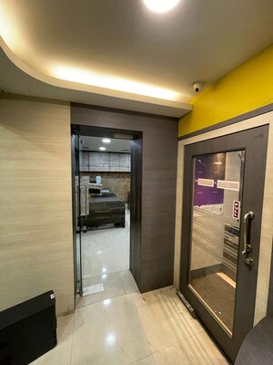  Office Space – Exterior View View at Bbd Bagh - for Rent