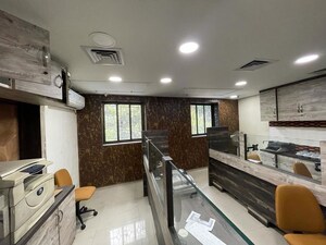 Team Area in  Office Space at Bbd Bagh – for Rent