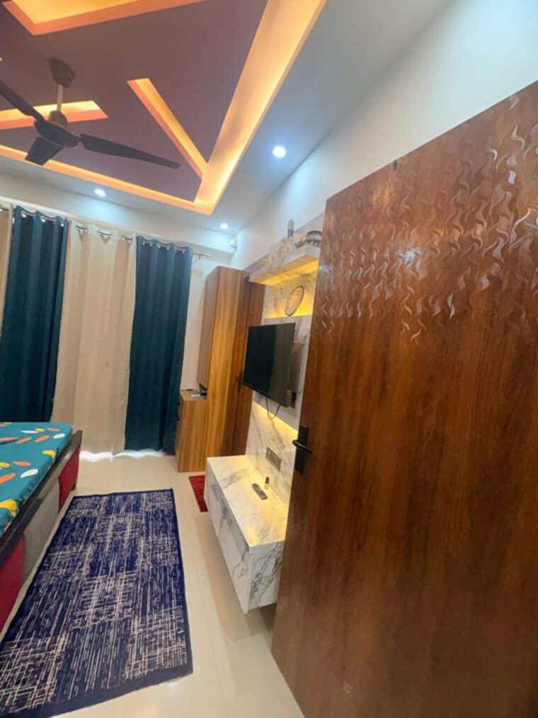 Bedroom, godrej-air-sector-85 2 Bedroom 1406 Sq.Ft. Apartment In Sector 85 Gurgaon 10718040