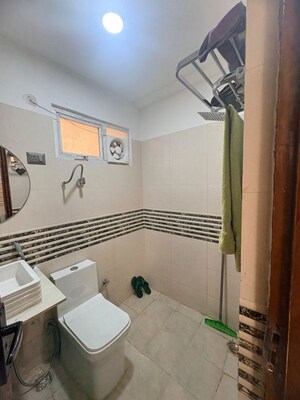 Bathroom in 2 BHK Apartment at Godrej Air Sector 85, Sector 85 – for Sale