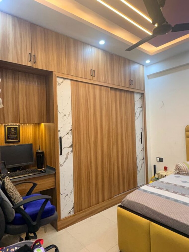 Bedroom, godrej-air-sector-85 2 Bedroom 1406 Sq.Ft. Apartment In Sector 85 Gurgaon 10718040