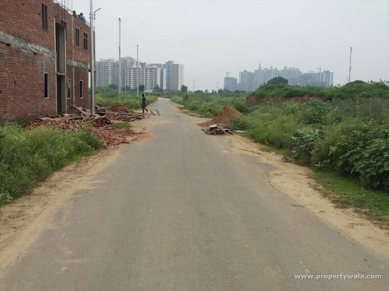 Exterior View, sector 45  170 Sq.Mt. Plot In Sector 45 Noida 10718049