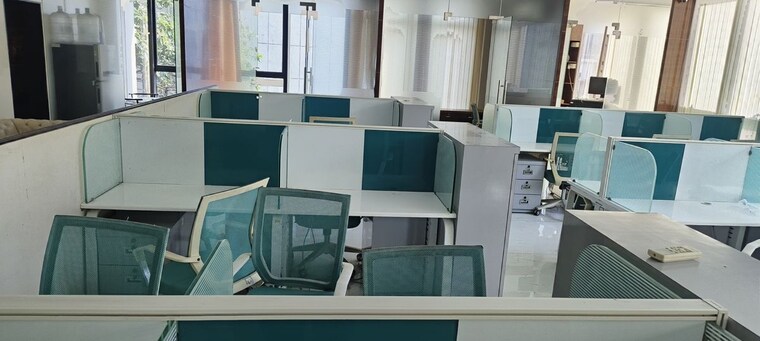 Team Area, k-raheja-prime Commercial Office Space 2460 Sq.Ft. In Andheri East Mumbai 10718051