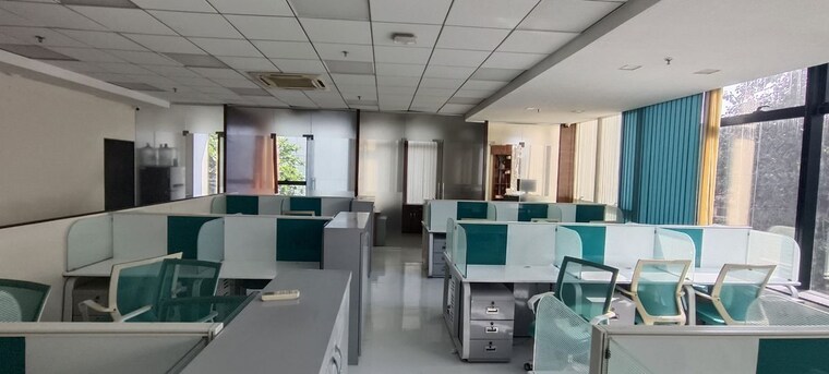 Team Area, k-raheja-prime Commercial Office Space 2460 Sq.Ft. In Andheri East Mumbai 10718051
