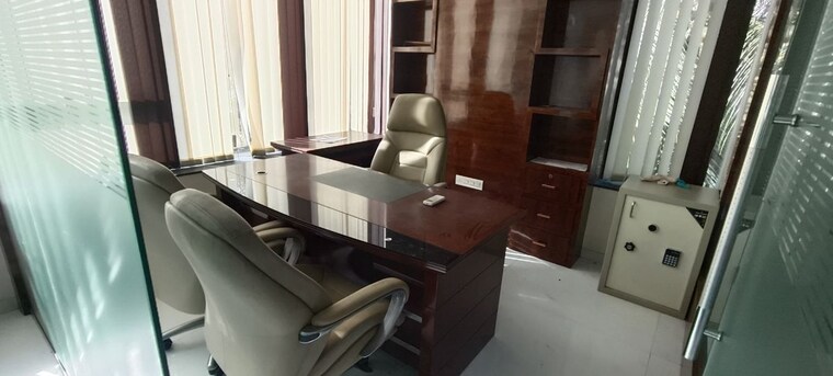 Living Room, k-raheja-prime Commercial Office Space 2460 Sq.Ft. In Andheri East Mumbai 10718051