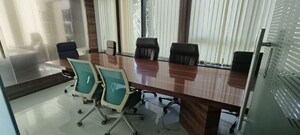 Team Area in  Office Space at K Raheja Prime, Andheri East – for Rent