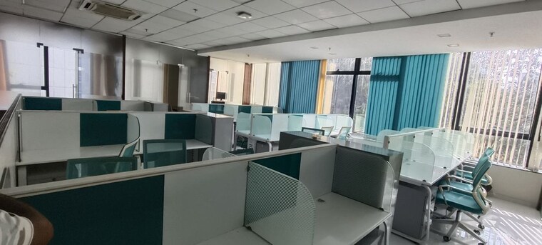 Team Area, k-raheja-prime Commercial Office Space 2460 Sq.Ft. In Andheri East Mumbai 10718051
