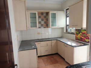 Kitchen in 3 BHK Apartment at Vipul Greens, Sector 48 – for Rent