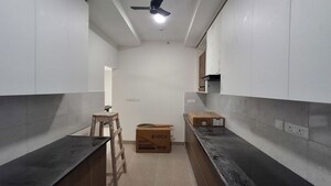 Kitchen in 4 BHK Apartment at Prestige Beverly Hills, Kokapet – for Rent