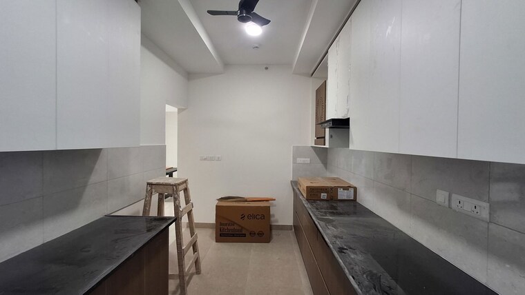 Kitchen, prestige-beverly-hills 4 Bedroom 2708 Sq.Ft. Apartment In Kokapet Hyderabad 10718054