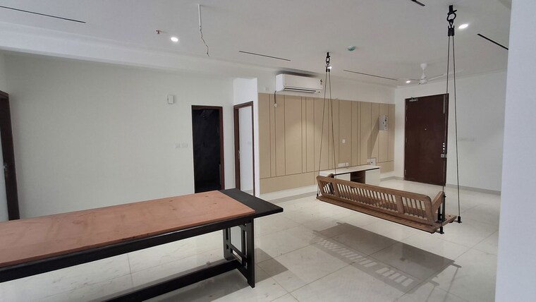 Bedroom, prestige-beverly-hills 4 Bedroom 2708 Sq.Ft. Apartment In Kokapet Hyderabad 10718054