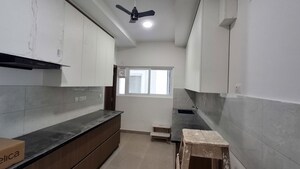Kitchen in 4 BHK Apartment at Prestige Beverly Hills, Kokapet – for Rent