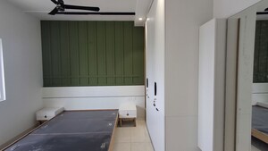 Kitchen in 4 BHK Apartment at Prestige Beverly Hills, Kokapet – for Rent